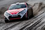 Toyota GT 86 CS-R3 Rally Car 2015 года